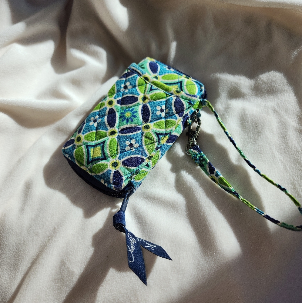 Vera Bradley Wristlet